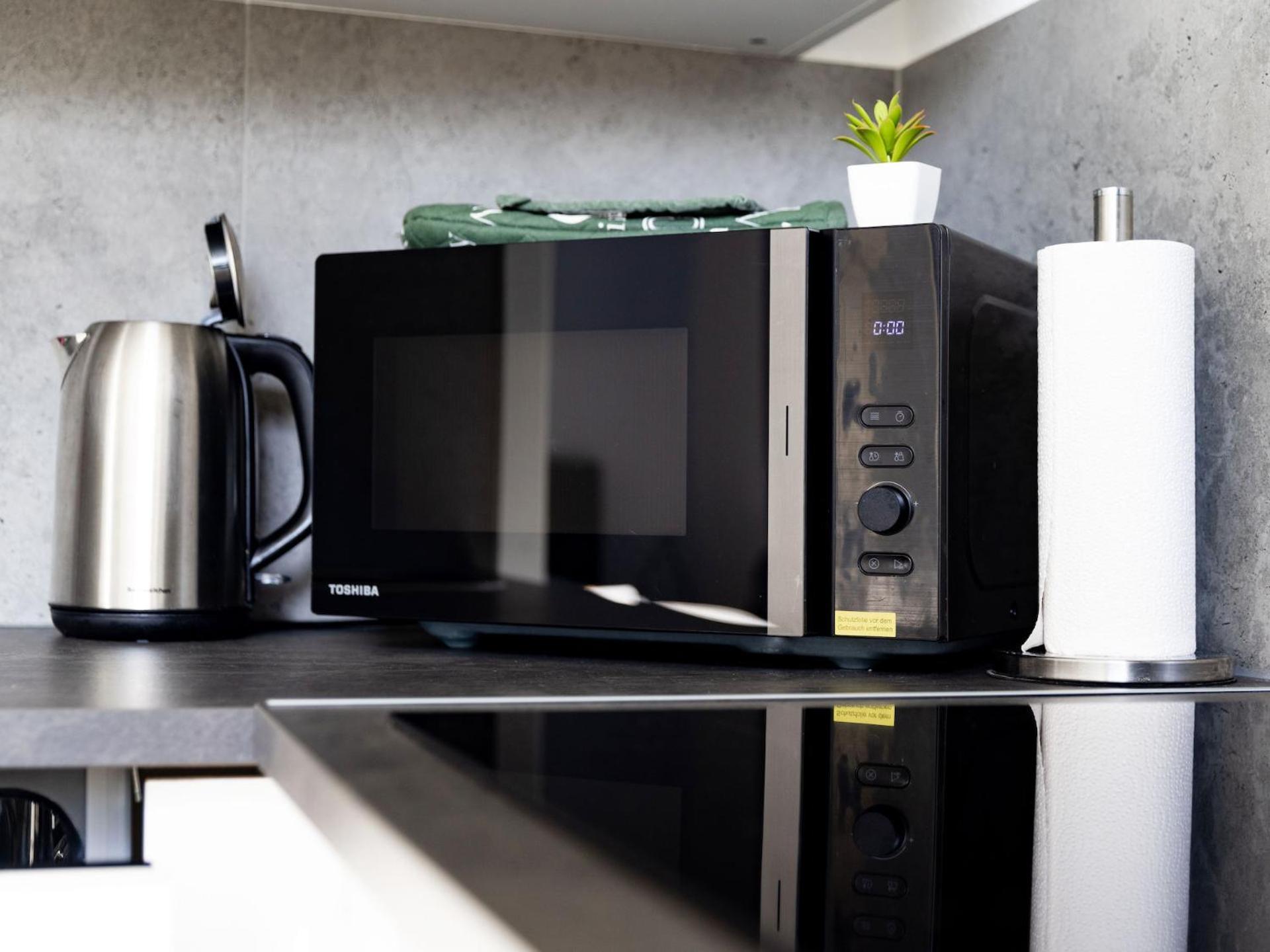 Vaz Apartments Essen, Kueche, Wlan, Tv, Netflix, Ca 15 Min Messe U Hbf Ngoại thất bức ảnh