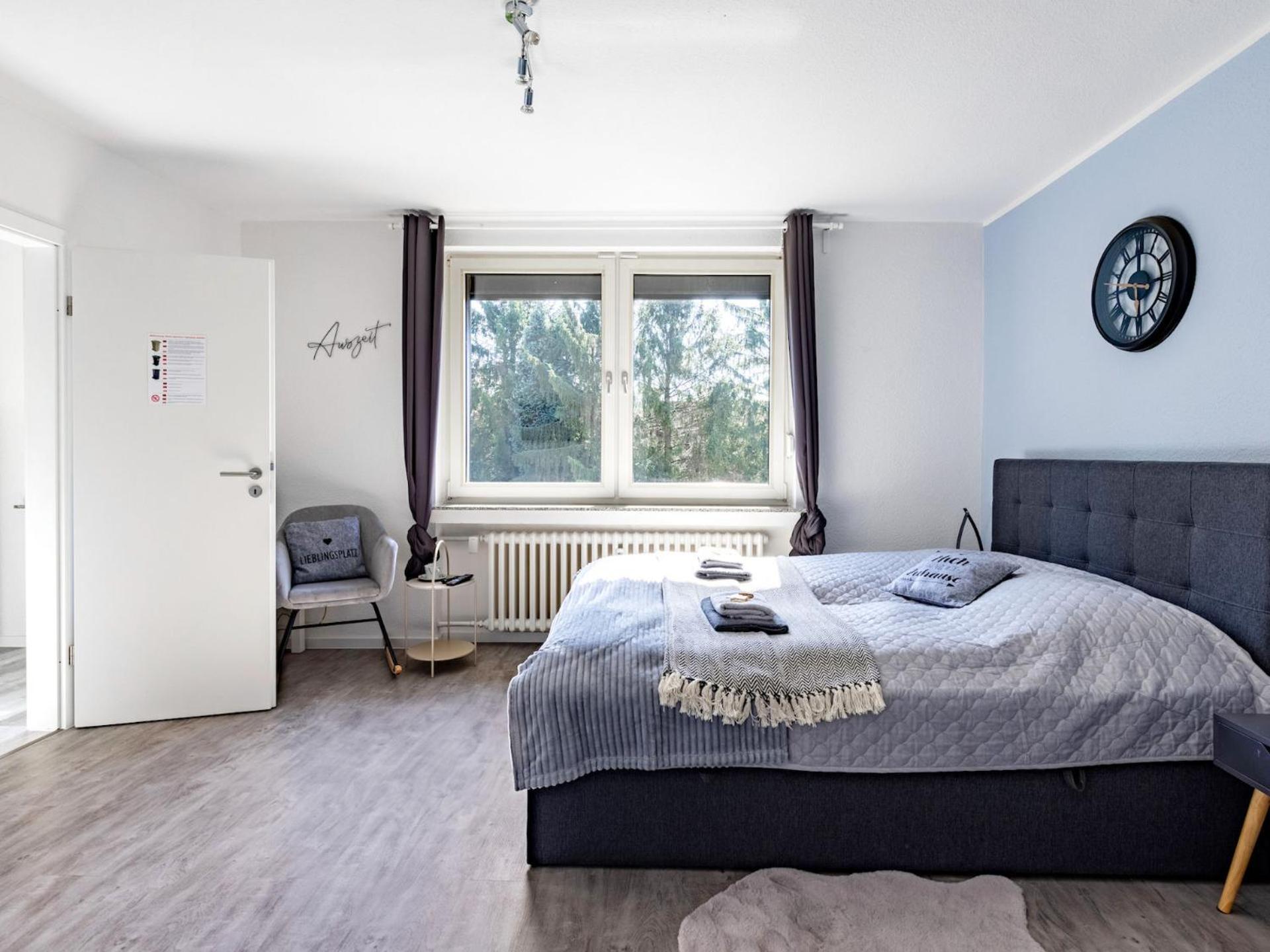 Vaz Apartments Essen, Kueche, Wlan, Tv, Netflix, Ca 15 Min Messe U Hbf Ngoại thất bức ảnh